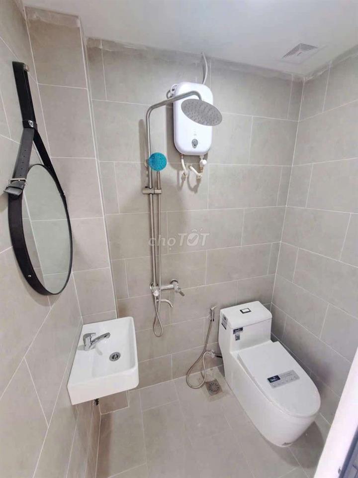 Căn hộ 30m2 1 phòng ngủ 1 phòng khách bếp full nội thất giá chỉ 3tr7