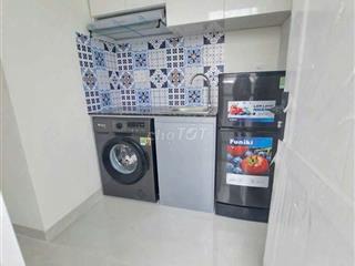 Căn hộ 30m2 1 phòng ngủ 1 phòng khách bếp full nội thất giá chỉ 3tr7