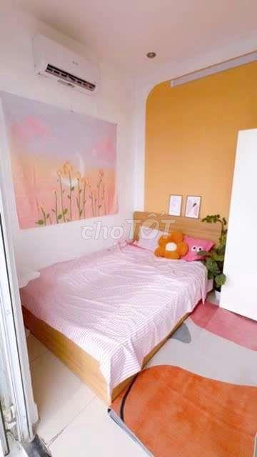 Cho thuê phòng mới đầy đủ nội thất giá chỉ 3tr