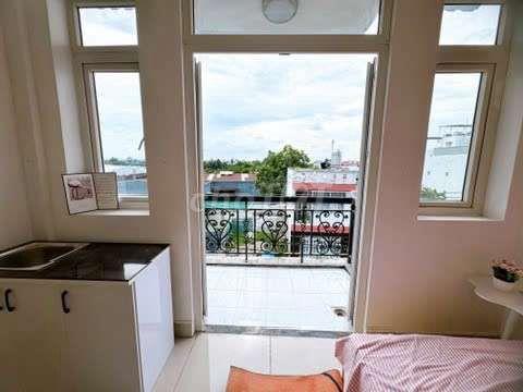 Cho thuê phòng mới đầy đủ nội thất giá chỉ 3tr