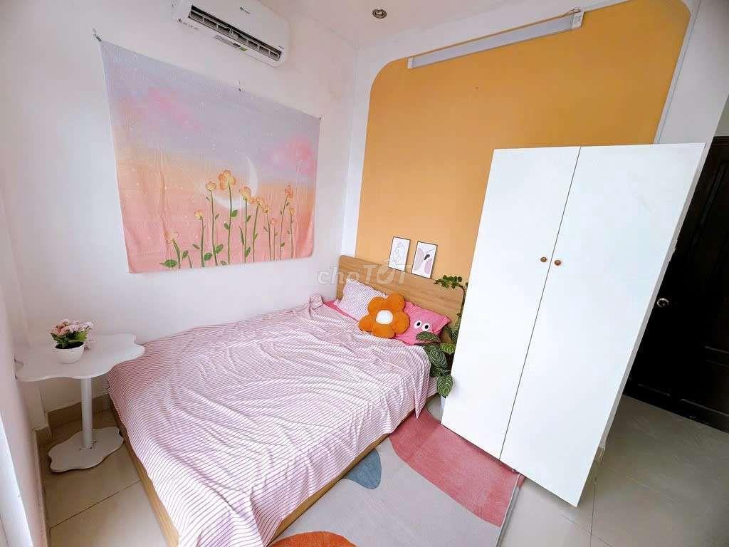 Cho thuê phòng mới đầy đủ nội thất giá chỉ 3tr