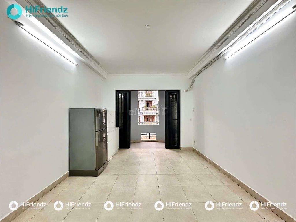 Căn hộ 1pn 1pk + bếp ban công thoáng mát giá chỉ 6tr8