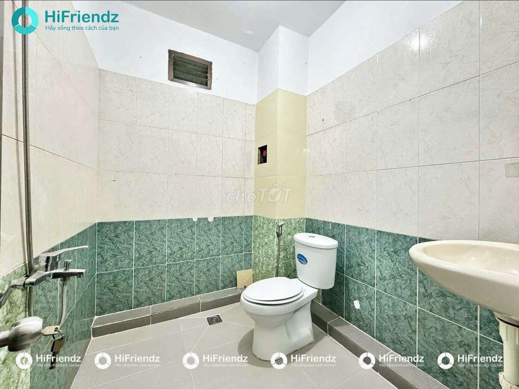 PHÒNG RỘNG 25M2 FULL NỘI THẤT TRUNG TÂM TB GIÁ CHỈ 4TR5