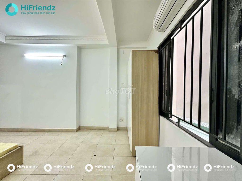 PHÒNG RỘNG 25M2 FULL NỘI THẤT TRUNG TÂM TB GIÁ CHỈ 4TR5