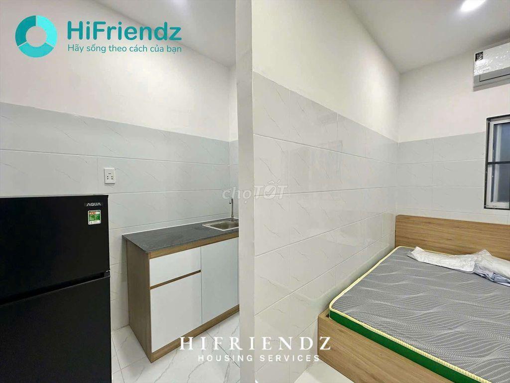 phòng 25m2 nội thất mới invester giá chỉ 3tr6/ tháng