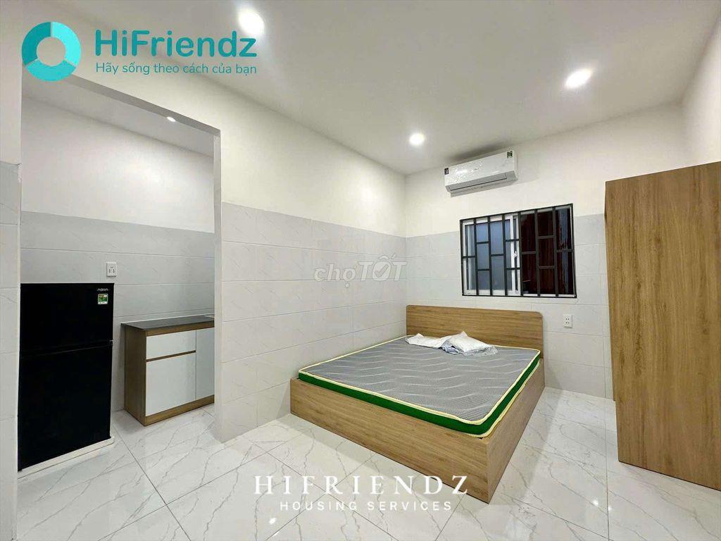 phòng 25m2 nội thất mới invester giá chỉ 3tr6/ tháng