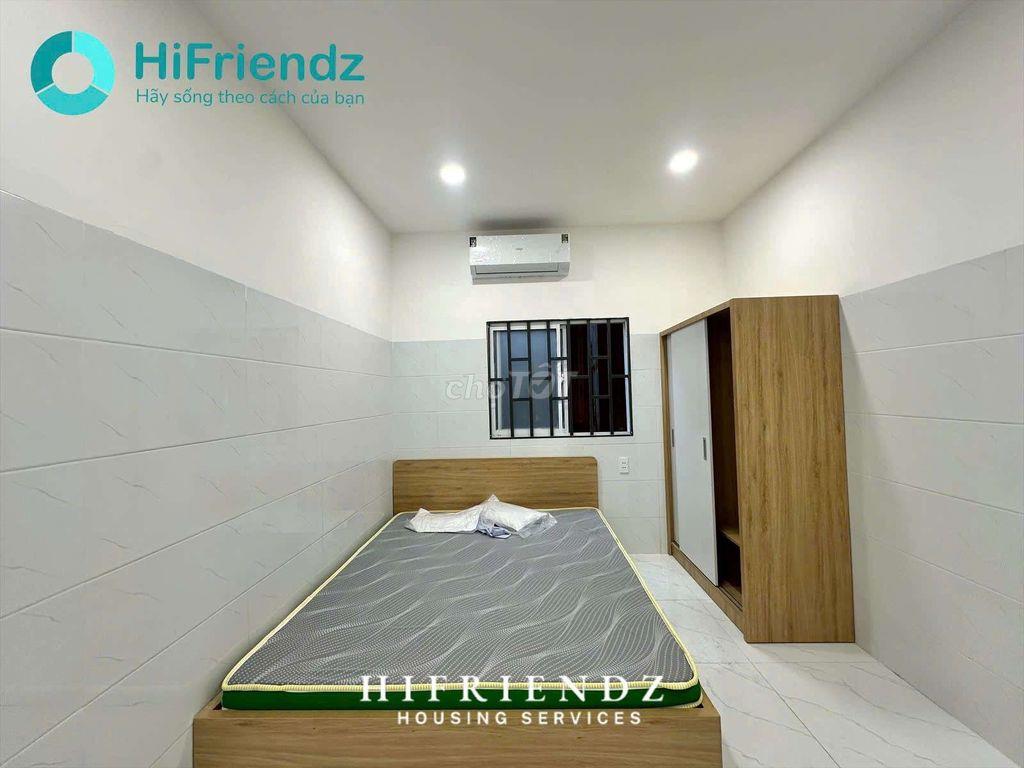 phòng 25m2 nội thất mới invester giá chỉ 3tr6/ tháng