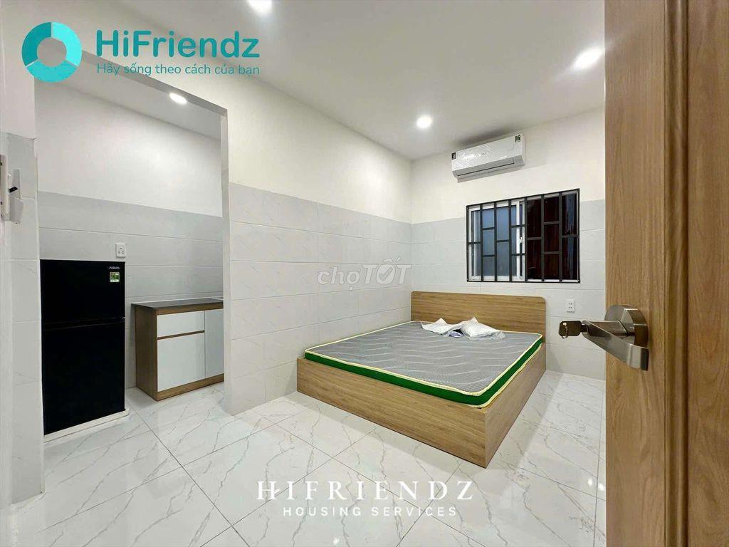phòng 25m2 nội thất mới invester giá chỉ 3tr6/ tháng