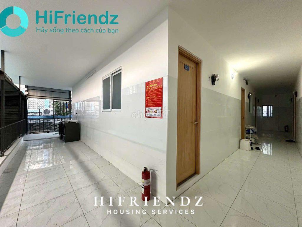 phòng 25m2 nội thất mới invester giá chỉ 3tr6/ tháng