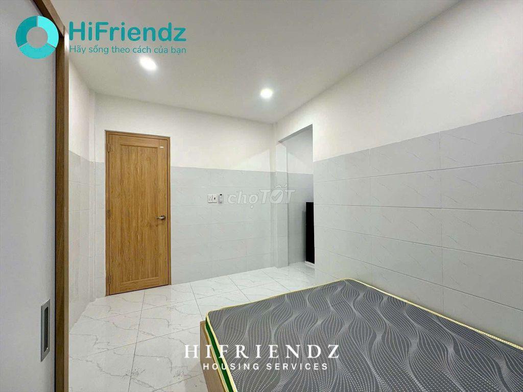 phòng 25m2 nội thất mới invester giá chỉ 3tr6/ tháng