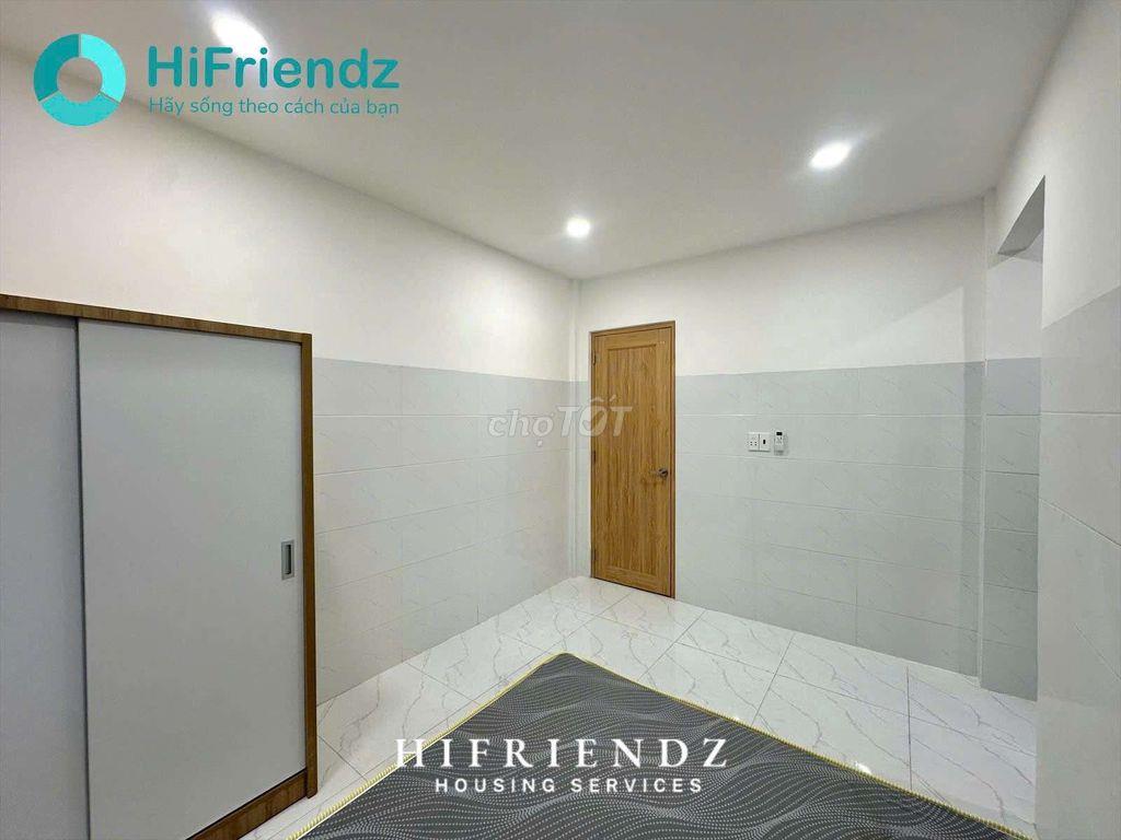 phòng 25m2 nội thất mới invester giá chỉ 3tr6/ tháng