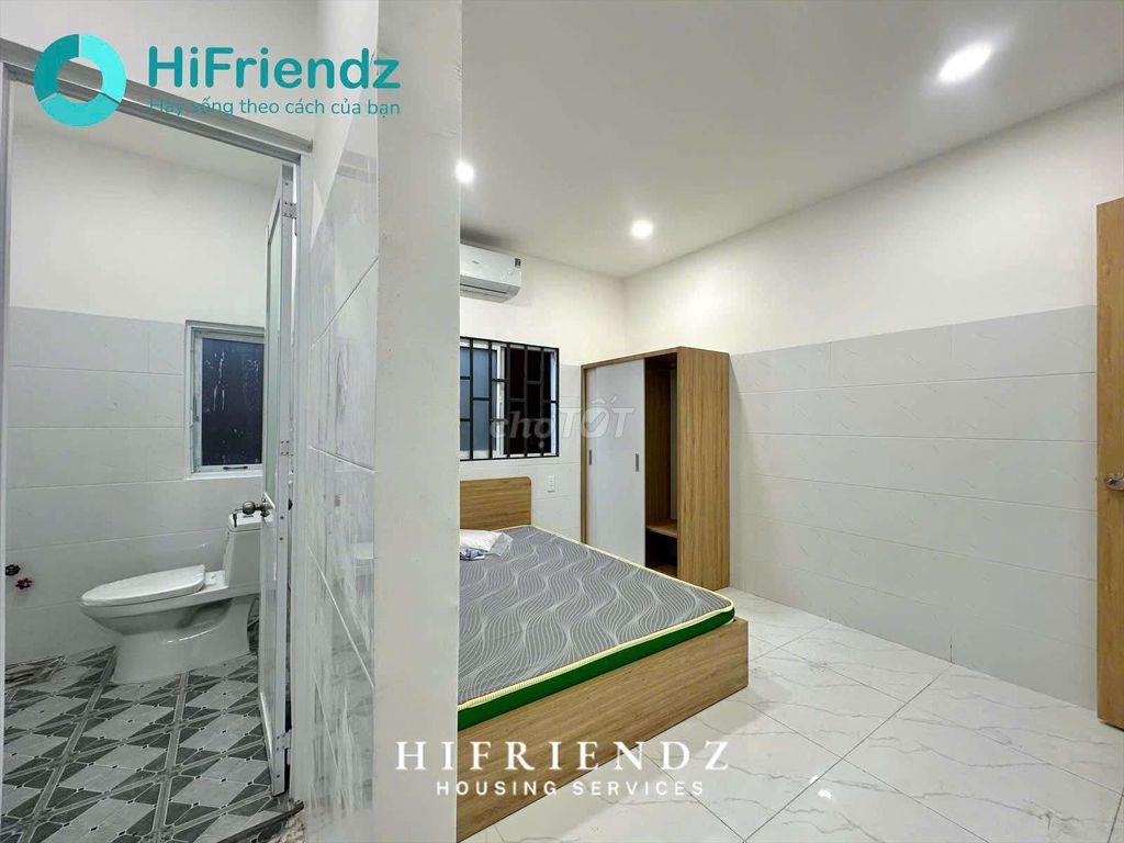 phòng 25m2 nội thất mới invester giá chỉ 3tr6/ tháng