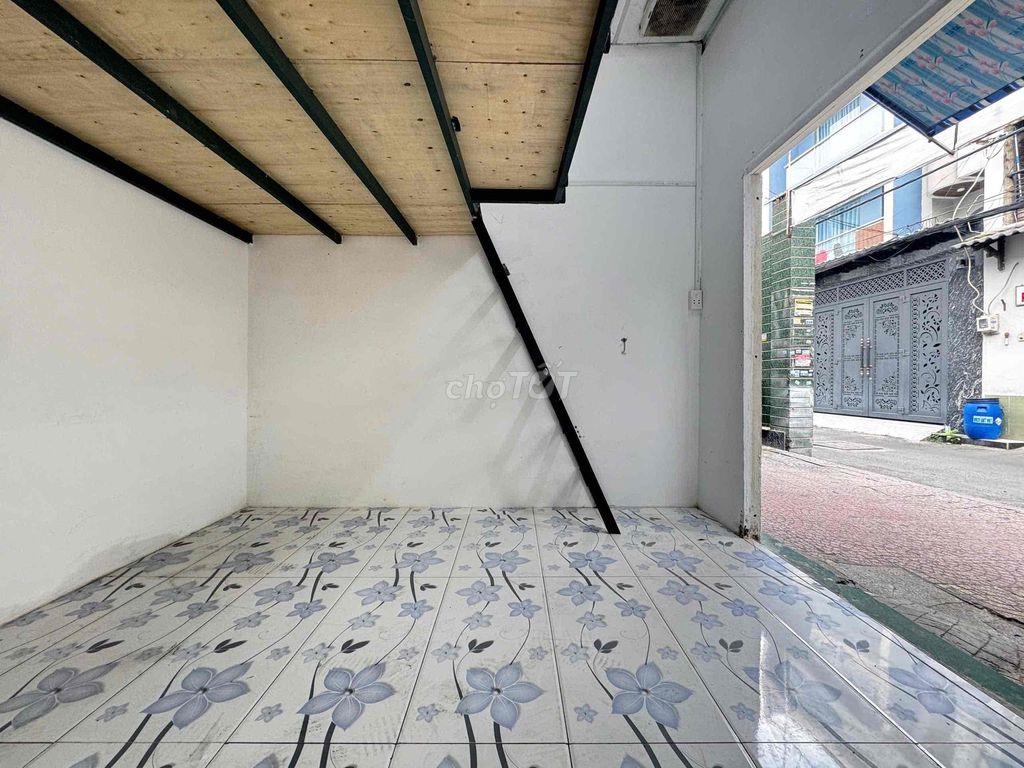 CHO THUÊ KIOT Hẻm PHAN VĂN HỚN, Quận 12- Cọc 1 tháng