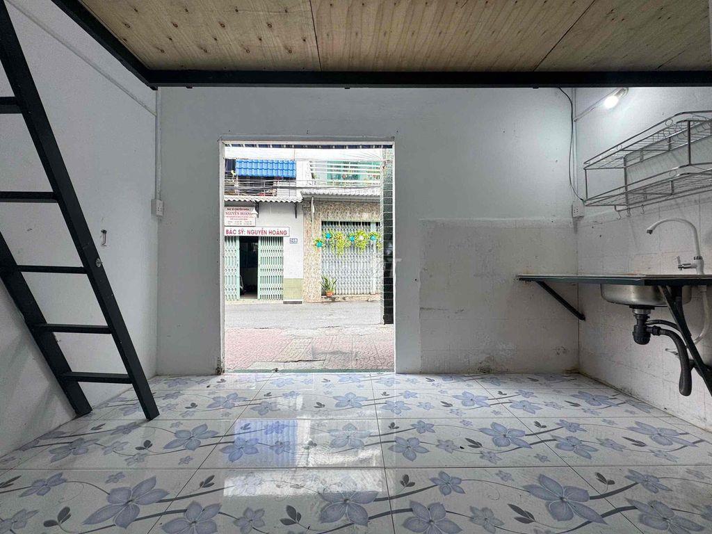 CHO THUÊ KIOT Hẻm PHAN VĂN HỚN, Quận 12- Cọc 1 tháng