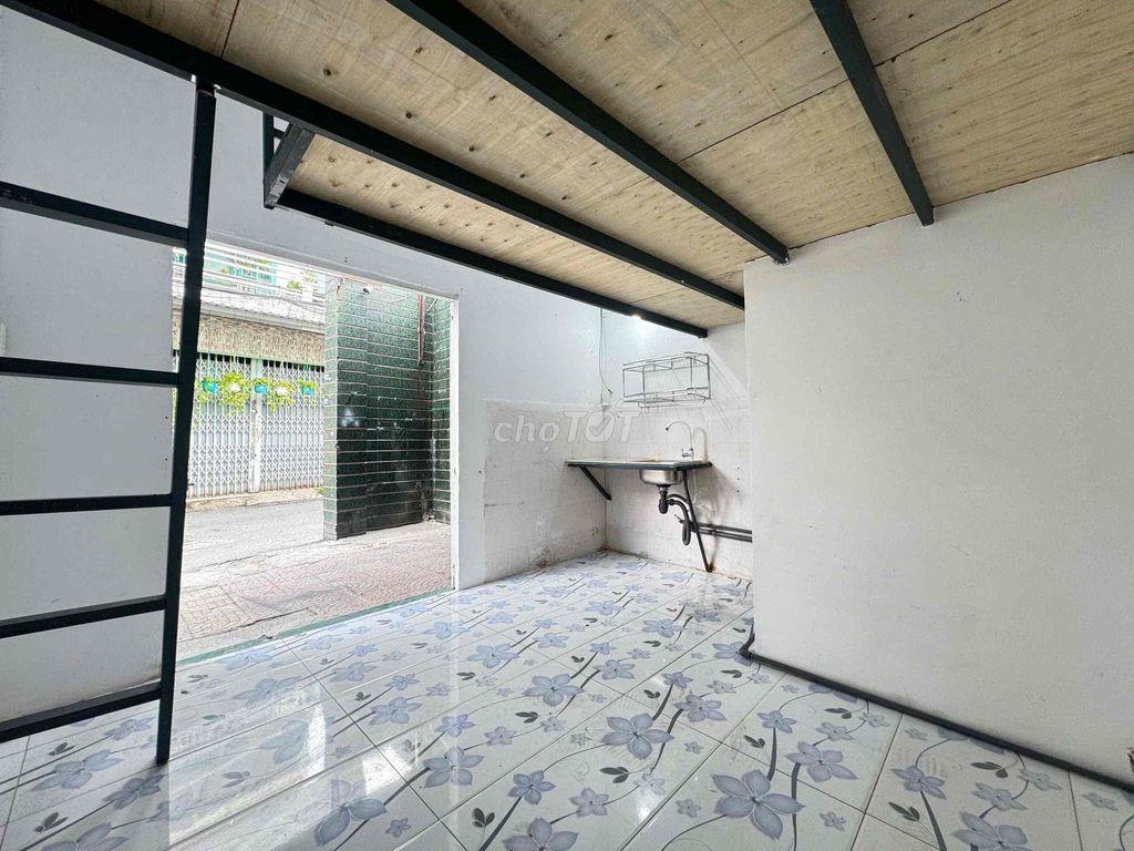 CHO THUÊ KIOT Hẻm PHAN VĂN HỚN, Quận 12- Cọc 1 tháng