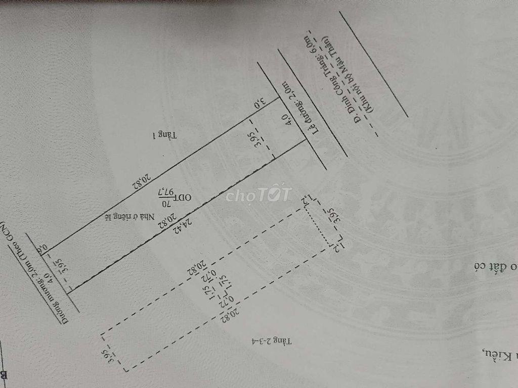 Chuyển Công Tác Cần Bán