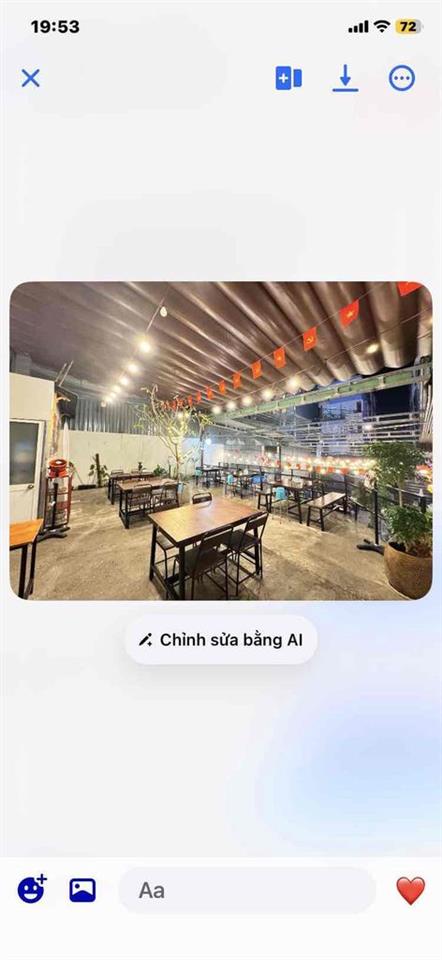 sang nhượng mặt bằng