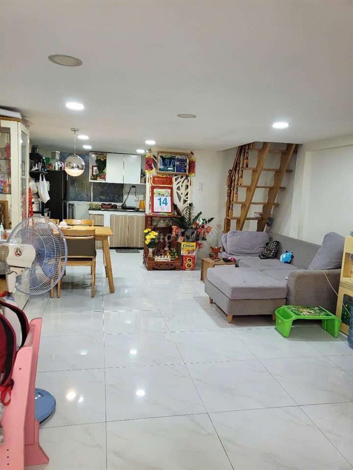 Chính chủ cần bán chung cư Trần Khắc Chân Phú Nhuận, DT sử dụng 64m2