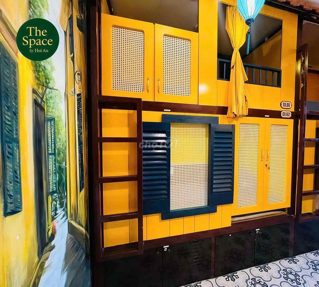 SLEEPBOX QUẬN 1 TIỆN NGHI DÀNH CHO NỮ