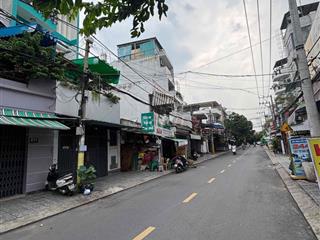 6.1 tỉ - Chủ cần tiền nên giảm 500tr - Ngay mặt tiền Nguyễn Văn Công