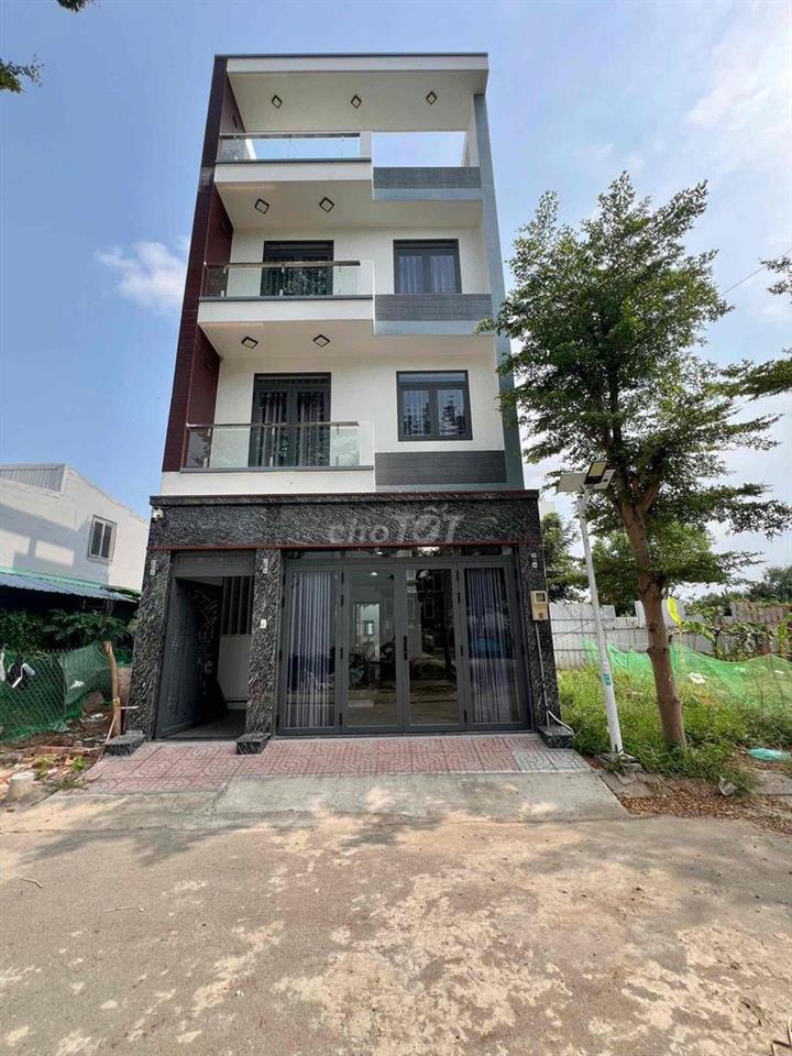 Nhà phố cao cấp