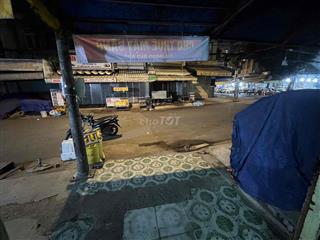 MẶT BẰNG CHỢ TÂN QUY QUẬN 7