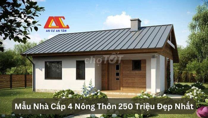 Bán nhà cấp 4 cũ nhưng vẫn ở được