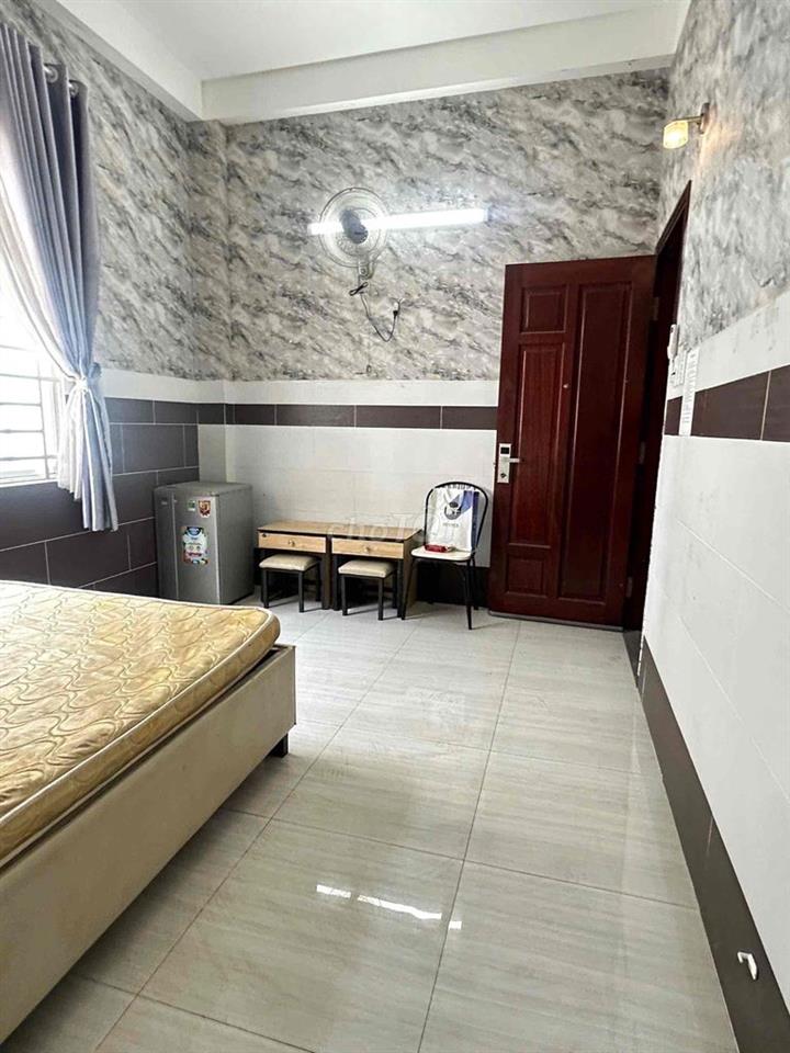 Cho Thuê Căn Hộ MiNi ( Gần Làng Đại Học )
