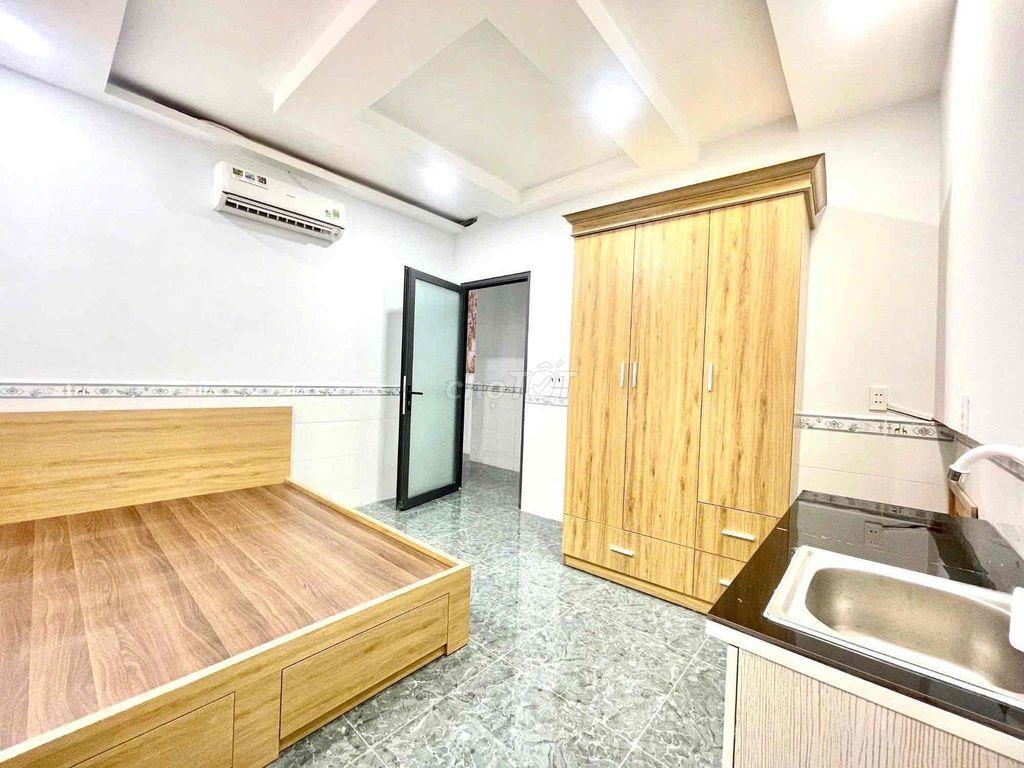 Cho Thuê Phòng Trọ Giá Rẻ - Đi Gò Vấp 10P - Cách CVPMQT 10p