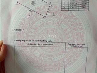 đất nền full thổ cư