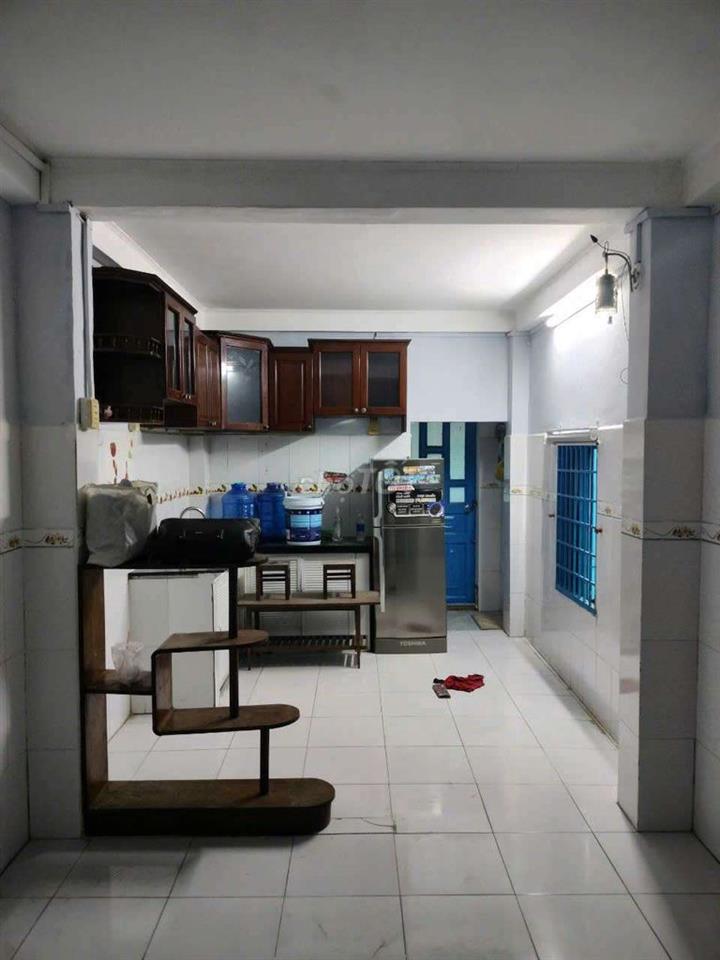 NHÀ NGUYÊN CĂN GÒ VẤP