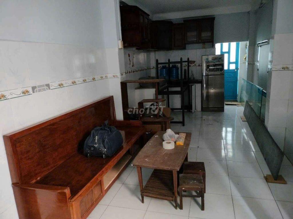 NHÀ NGUYÊN CĂN GÒ VẤP