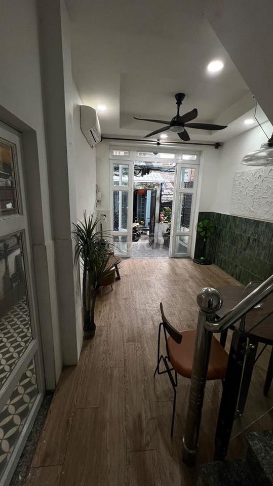 NHÀ NGUYÊN CĂN MAI HẮC ĐẾ, Q8