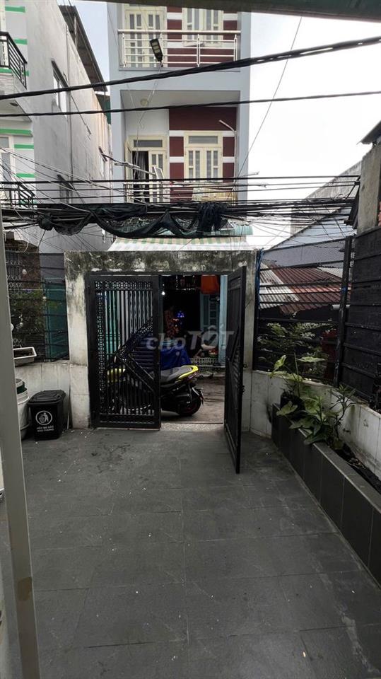 NHÀ NGUYÊN CĂN MAI HẮC ĐẾ, Q8