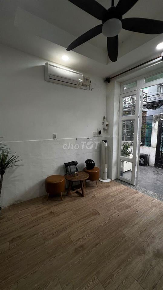 NHÀ NGUYÊN CĂN MAI HẮC ĐẾ, Q8