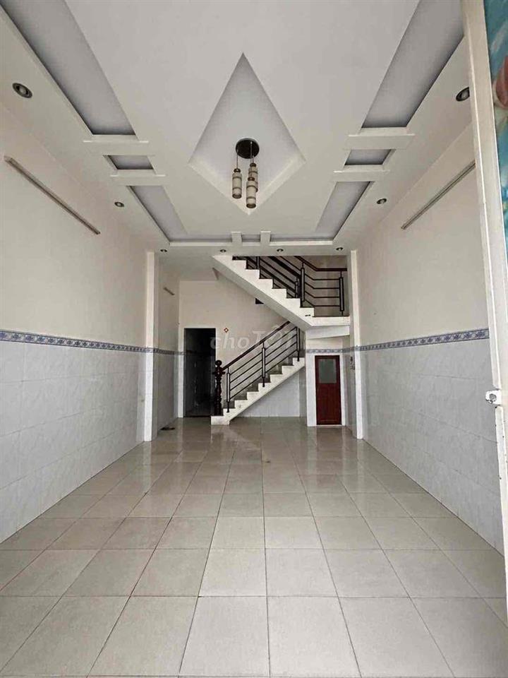 Cho thuê nhà nguyên căn khu lê văn quới