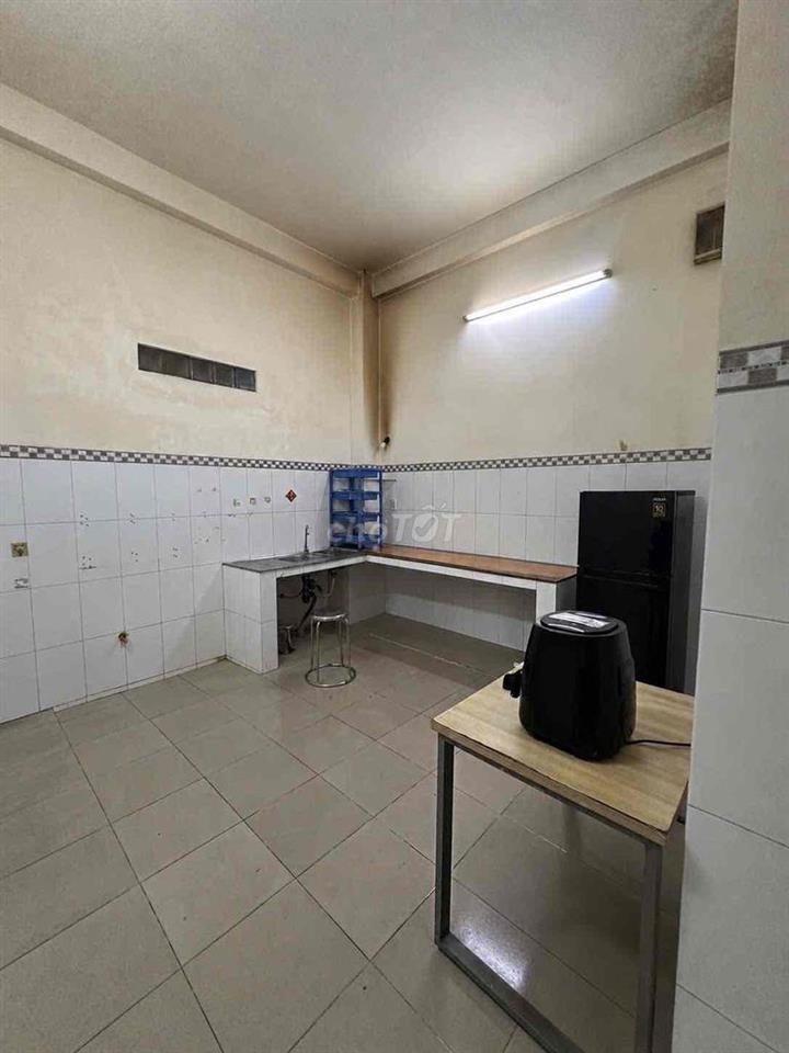 Cho thuê nhà nguyên căn khu lê văn quới