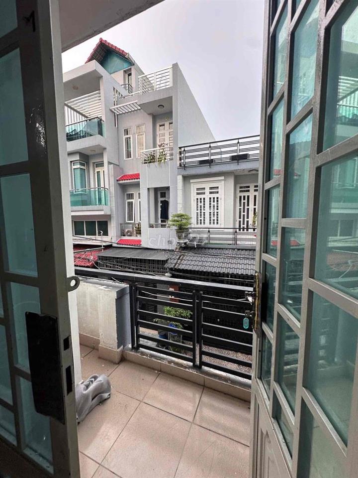 Cho thuê nhà nguyên căn khu lê văn quới