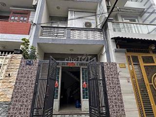 Cho thuê nhà nguyên căn khu lê văn quới