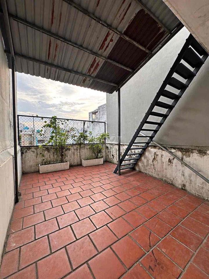 Cho thuê nhà nguyên căn khu lê văn quới