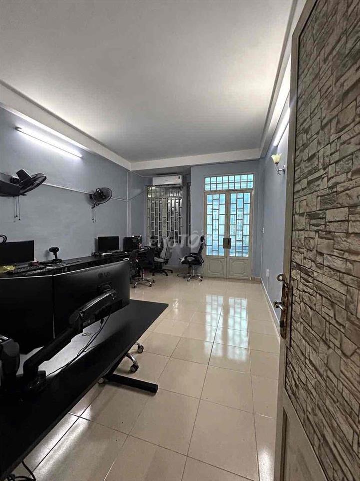 Cho thuê nhà nguyên căn khu lê văn quới