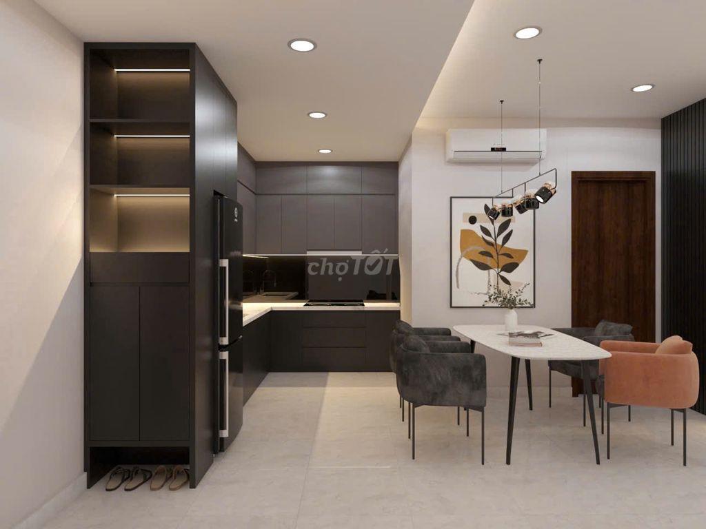  2,4 tỷ đã có thể sở hữu căn hộ Sunrise Riverside đầy đủ nội thất