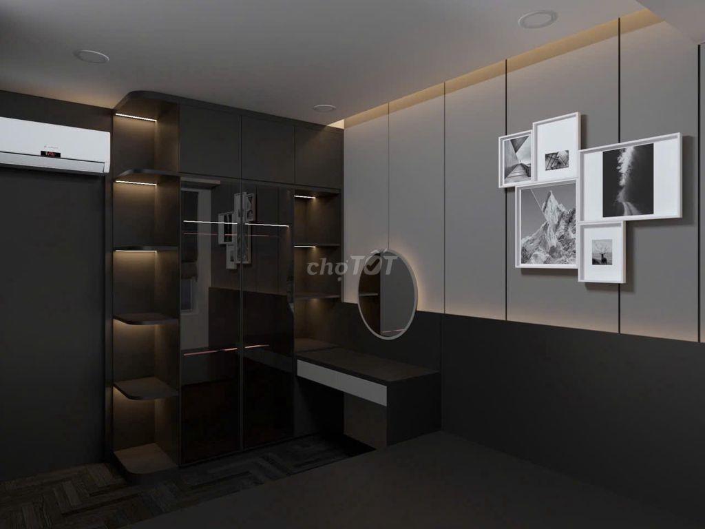  2,4 tỷ đã có thể sở hữu căn hộ Sunrise Riverside đầy đủ nội thất