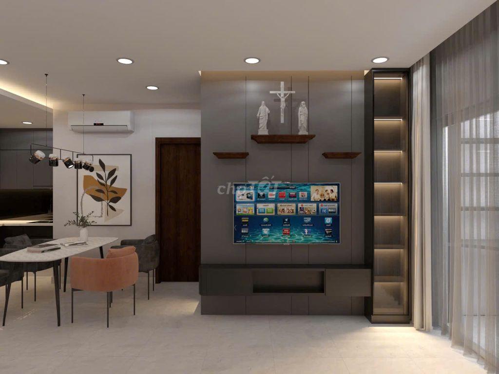  2,4 tỷ đã có thể sở hữu căn hộ Sunrise Riverside đầy đủ nội thất