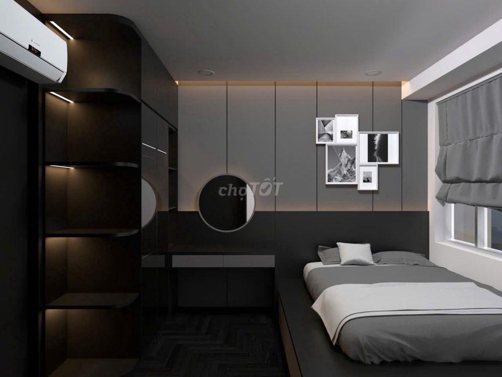  2,4 tỷ đã có thể sở hữu căn hộ Sunrise Riverside đầy đủ nội thất