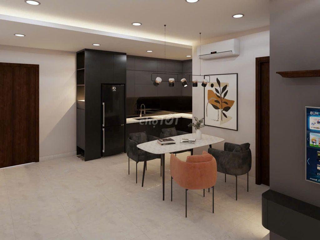  2,4 tỷ đã có thể sở hữu căn hộ Sunrise Riverside đầy đủ nội thất