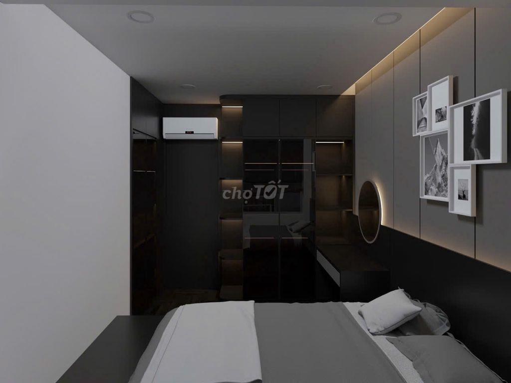  2,4 tỷ đã có thể sở hữu căn hộ Sunrise Riverside đầy đủ nội thất