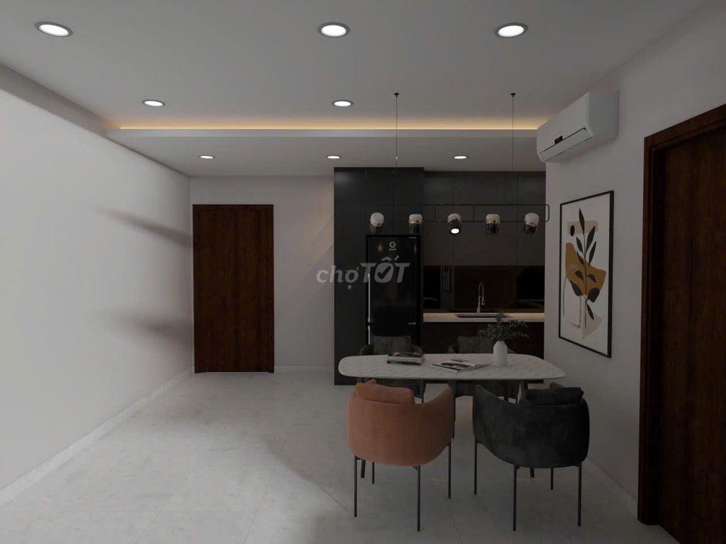  2,4 tỷ đã có thể sở hữu căn hộ Sunrise Riverside đầy đủ nội thất