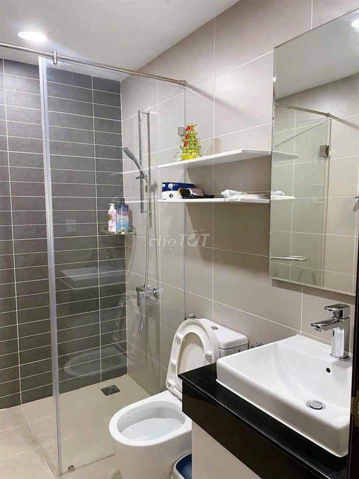 Cho thuê nhiều căn hộ 2PN và 3PN chung cư Sunrise, đủ nội thất, ở liền