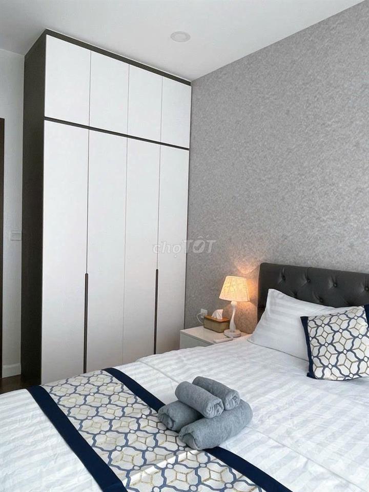 Cho thuê nhiều căn hộ 2PN và 3PN chung cư Sunrise, đủ nội thất, ở liền